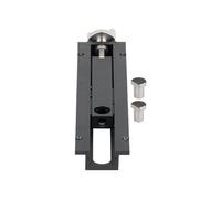 Bench Shank Vise - Bench Clamps, Quick Motion Aluminum Clamps | Carpentry Table Tail Clamp | Cutting Drilling Planing Carving Furniture Manufacture