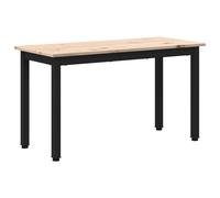 Bench Solid Pine Wood Modern Dining Room Seating Contemporary Outdoor vidaXL