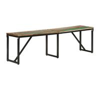 Bench Solid Wood Reclaimed