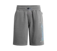 BENCH. SYLO Men's Sweat Shorts, gray, XXL