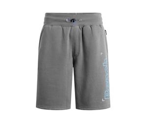 BENCH. SYLO Men's Sweat Shorts, gray, XXL