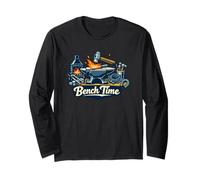 Bench Time Blacksmith Long Sleeve T-Shirt