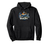 Bench Time Blacksmith Pullover Hoodie