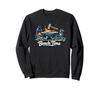 Bench Time Blacksmith Sweatshirt