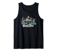 Bench Time Blacksmith Tank Top