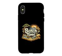 Bench Time Bonsai Workbench Case for iPhone X/XS