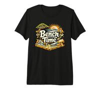 Bench Time Bonsai Workbench Premium T-Shirt