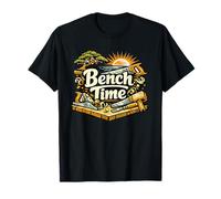 Bench Time Bonsai Workbench T-Shirt