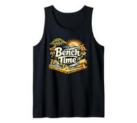 Bench Time Bonsai Workbench Tank Top