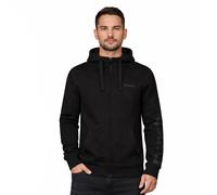 Bench Trepa Men's Zip Hoodie | Hoodies | Black | UK Size Large