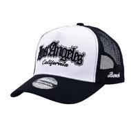 Bench Unisex LA Trucker Hat - Breathable Mesh Snapback Baseball Cap