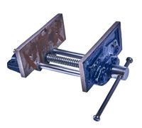 Amtech - 6'' Wood Working Vice, Robust Steel Body, Comfortable Handling, DIY & Trade Use (150mm)