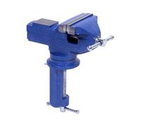 Bench Vice | Heavy Duty Bench Press - 360° Swivel Base, Portable Fixed Tool For Machining Welding Drill