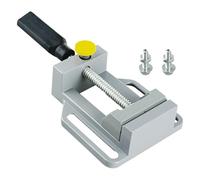 Bench Vice - Multipurpose Tool with Adjustable Size Small and Safe | Fastener for Workbenches and Hobbies, for Workshops, Modelling, Manufacturing, Jewelry, Crafts and
