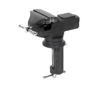 Bench Vice - Woodworking Bench Vice - 360 Degree Swivel Base Fixed Tool for Home Welding Workshop Metallurgy Garage Milling Welding Work