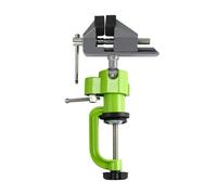 Bench Vise, 3" Universal Table Vise Tilts Rotate 360° Work BG-6267A