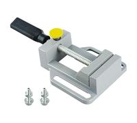 Bench Vise - Multipurpose Repair Tool, Secure Heavy-Duty Workbench Clamp, DIY Jewelry Carving Vice, Hobby Workshop Tool, Model Making Clamp, Garage Workstation Accessory for Crafts Manufacturing