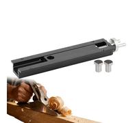 Bench Vise - Quick Motion Aluminum Clamps Workbench Vise Tool for Woodworking - for Cutting Carving Drilling Sawing Metalworking and Model Assembly