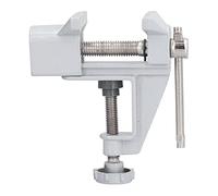 Bench Vise Small Aluminum Alloy Multifunctional Professional Vice Clamp for Garden Woodworking