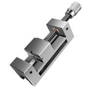 Bench vises,vice for workbench,Stainless steel bench vise, 6" high precision bench vise, hardness up to HRC58-62°, multiple sizes, for woodworking,cutting conduit,craft creation,engraving and modeling