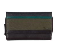 Bench Wallet RFID leather 10 cm brown