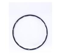 Bench Weighted Hula Hoop in Black Bench Black