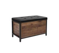 Bench With Storage Chest