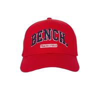Bench Women's Kadin Baseball Cap in Red Bench Red One Size