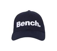Bench Michel Logo Baseball Cap / One Size Navy/White BG1577