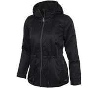 Bench Women's Parka Jacket CONCISE Outdoor Jacket, Black, Size S