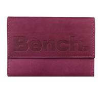 Bench Wonder Leather Wallet 15 cm, berry, Classic