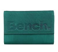 Bench Wonder Leather Wallet 15 cm, petrol, XXL, Classic
