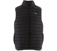 Bench Workwear Black Montreal Padded Gilet