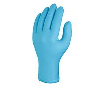 Benchmark BMG460 100 Pcs Disposable Nitrile Gloves - Latex and Powder Free Multi-Purpose Examination Gloves (Small)