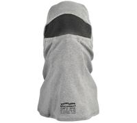 BENCHMARK FR Flame Resistant Lightweight Balaclava - Made in the USA, Light Gray, One Size