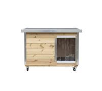 Benchmark Kennels Benchmark Dog Kennel Premium Insulated Timber Cabin