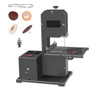 Benchtop Band Saw, Electric Woodworking Scroll Saw with Adjustable Angle for Straight, Curved, and Multi-Angle Cuts
