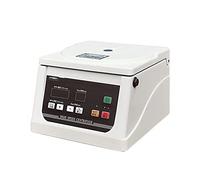 Benchtop Centrifuge Laboratory Micro High-speed Centrifuge Liquid Particle Rapid Separation Equipment Smooth Operation(Main engine+12x0.5ml rotor)