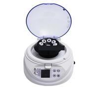 Benchtop Centrifuge Machine. 12000rpm Micro Centrifuge Medical Practice Machine Laboratory Separator Timing Control