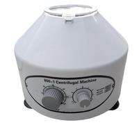 Benchtop Centrifuge Machine. 4000rpm Timing Function Electric Laboratory Centrifuge Medical Practice Machine