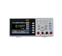 Benchtop Digital Multimeter 55000 Counts True RMS 3.5inch LCD USB DC/AC Current Voltmeter Temperature Tools