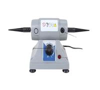 Benchtop Poly Mini Table Lathe, Jewelry Polishing Machine, Motor Making Tools and Machinery, Jeweler for Cutting, Grinding
