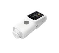 Benchtop Whiteness Tester CR8 Color for Test Meter, Portable Powder Colorimeter Difference Testing Instrument