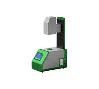 Benchtop Whiteness Tester Haze Meter, Film Plastic, s SES Tester, Transmittance Comprehensive Instrument