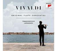 Benciolini Tommaso - Vivaldi Original Flute Concertos