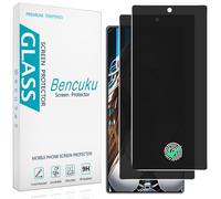 Bencuku 2 Pack Privacy Screen Protector for ZTE Nubia Red Magic 11 Pro / 11 Pro+, Anti Spy Tempered Glass Film, 9H Hardness, Anti Scratch, Bubble Free