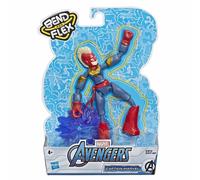 Bend And Flex Marvel Avengers - Captain Marvel