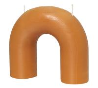 Bend Decorative Candle Honey one size