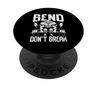 Bend Don't Break PopSockets Adhesive PopGrip