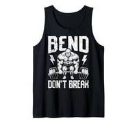 Bend Don't Break Tank Top
